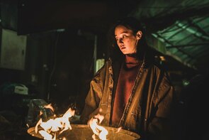 Фото из фильма Звонок из прошлого (2020)