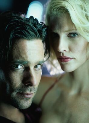 Фото из сериала Звёздный крейсер «Галактика» (2003)