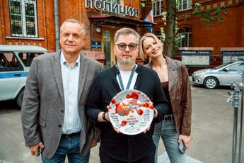 Новости кино звезд: В Москве стартовали съемки 3-го сезона сериала «Вампиры средней полосы»
