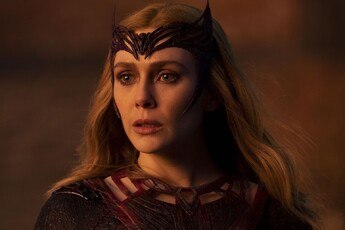 Новости кино звезд: Что случилось с Алой Ведьмой? Marvel раскрыла судьбу Ванды Максимофф