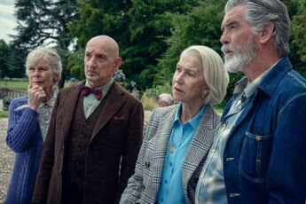 Новости кино звезд: Netflix объявил дату выхода «Клуба убийств по четвергам» и опубликовал первые кадры