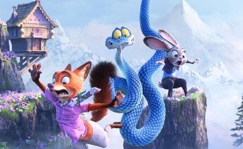 Новости кино звезд: Disney показала первый тизер «Зверополиса 2»: Джуди и Ник попадают в новый район змей