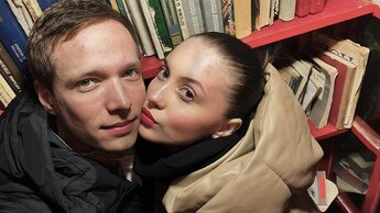 Новости кино звезд: Актер Сергей Городничий женился на ассистентке