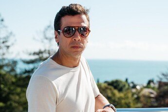 Новости кино звезд: Андрей Мерзликин разводится с женой: что об этом известно