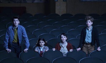 Новости кино звезд: Вышел первый тизер сериала «Оно: Добро пожаловать в Дерри». Пеннивайз возвращается!