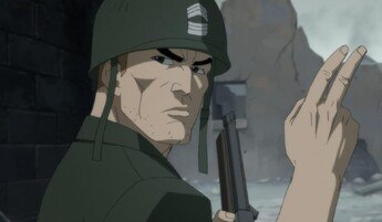 Новости кино звезд: DC заморозила боевик «Сержант Рок» с Колином Фарреллом