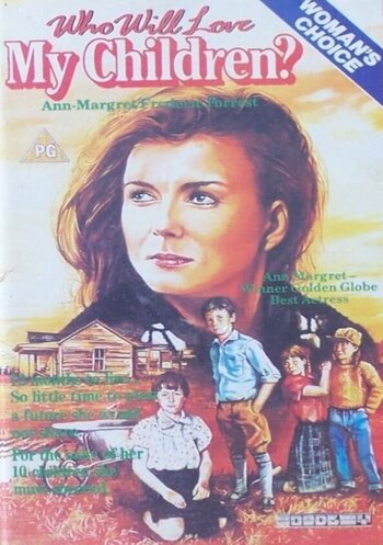 Кто полюбит моих детей?