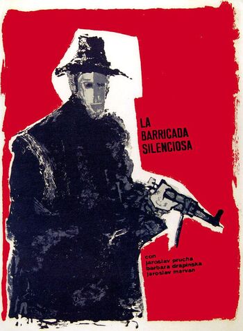 Немая баррикада