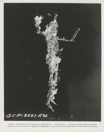 Фото фильма 13 призраков 1960.