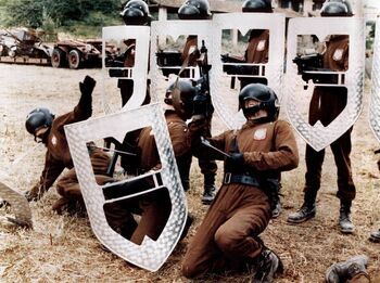 Фото фильма 2020: Гладиаторы будущего 1983.