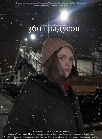 360 градусов