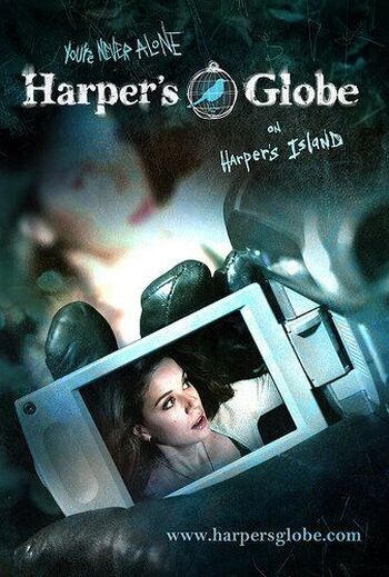Harper's Globe