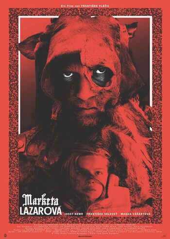 Маркета Лазарова