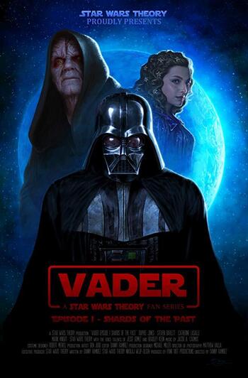 Vader: A Star Wars Theory Fan Series