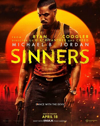 Untitled Ryan Coogler / Michael B. Jordan Film