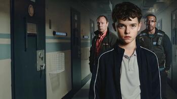 Фото сериала Переходный возраст 2025.