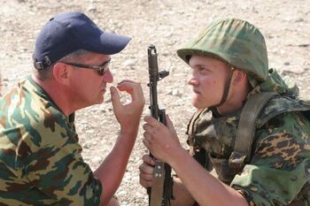 Фото фильма Александра 2007.