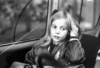 Фото фильма Алиса в городах 1973.