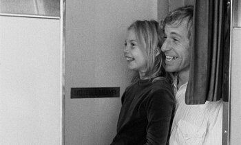 Фото фильма Алиса в городах 1973.