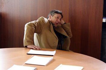 Фото фильма Антикиллер Д.К: Любовь без памяти 2009.