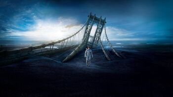 Фото фильма Обливион 2013.