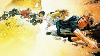 Фото фильма Балбесы 1985.
