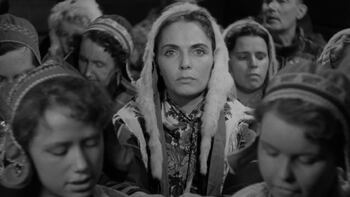 Фото фильма Белый олень 1952.