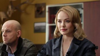 Фото сериала Проект «Анна Николаевна» 2020.
