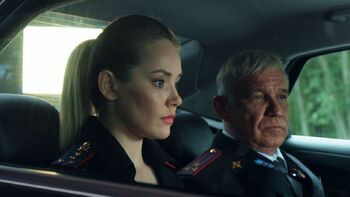 Фото сериала Проект «Анна Николаевна» 2020.