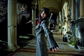 Фото фильма Бладрейн 3 2010.
