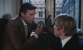 Фото фильма Несчастный случай 1967.