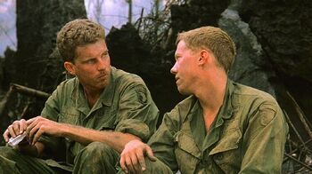 Фото фильма Высота «Гамбургер» 1987.