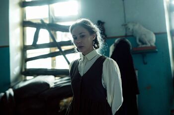Фото сериала Доктор Вера 2025.