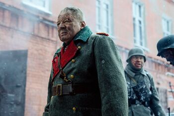 Фото сериала Доктор Вера 2025.
