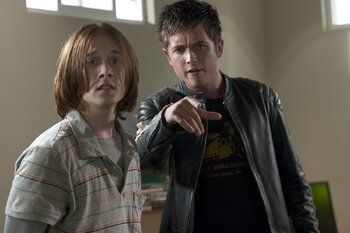 Фото фильма Чамскраббер 2005.