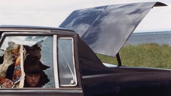 Фото фильма Чистый, бритый 1993.