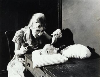 Фото фильма Голова-ластик 1977.