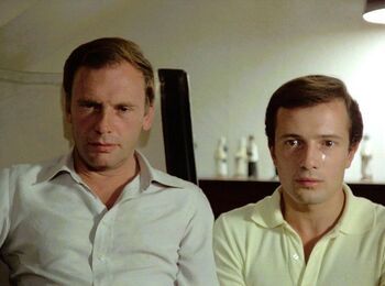 Фото фильма Воскресная женщина 1975.