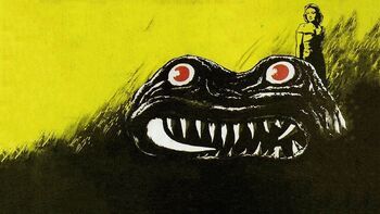 Фото фильма Чёрный скорпион 1957.