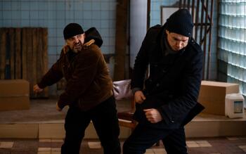 Фото сериала До свадьбы заживёт 2023.