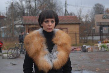 Фото фильма Дом на обочине 2011.