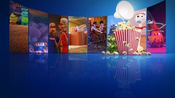Фото мультфильма Мультяшки Pixar 2021.