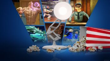 Фото мультфильма Мультяшки Pixar 2021.