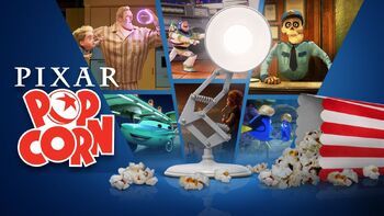 Фото мультфильма Мультяшки Pixar 2021.