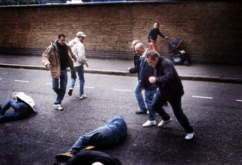 Фото фильма Фанаты 2004.