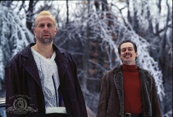 Фото фильма Фарго 1995.