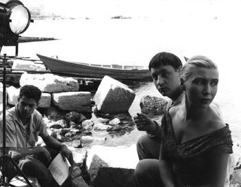 Фото фильма Пуэнт-Курт 1955.