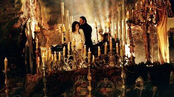 Фото фильма Призрак оперы 2004.