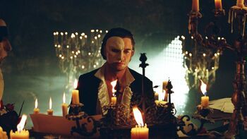 Фото фильма Призрак оперы 2004.