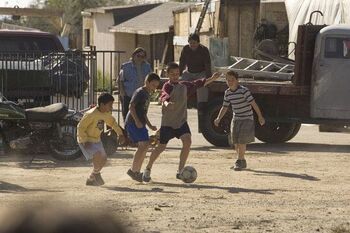 Фото фильма Гол! 2005.